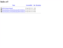 Tablet Screenshot of kasal.biz